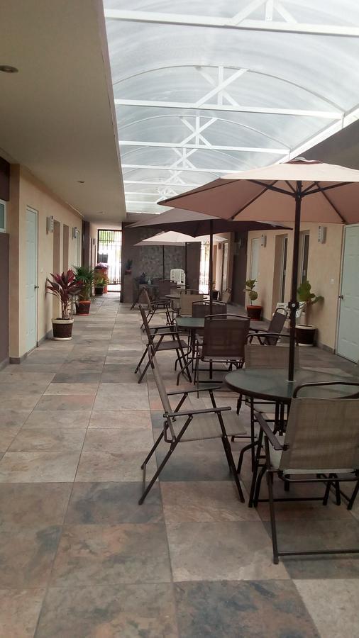 Hotel Huaxteca Inn Ciudad Valles Esterno foto