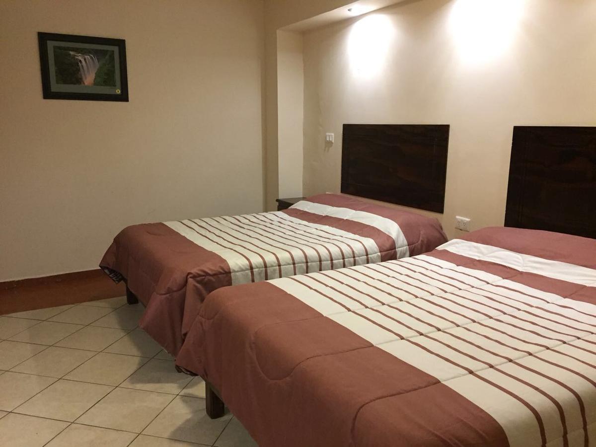 Hotel Huaxteca Inn Ciudad Valles Esterno foto