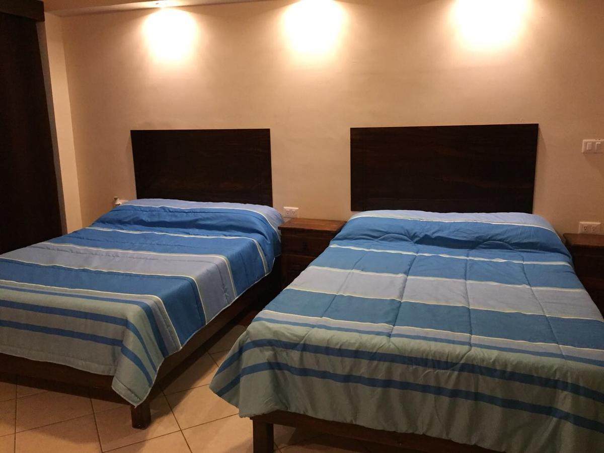 Hotel Huaxteca Inn Ciudad Valles Esterno foto