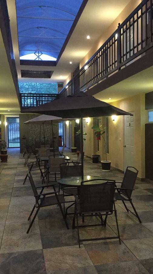 Hotel Huaxteca Inn Ciudad Valles Esterno foto